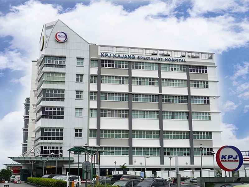 KPJ Kajang Specialist Hospital