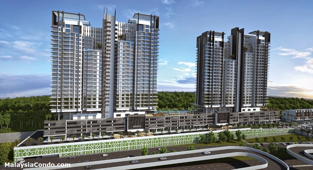 Residences-Puchong