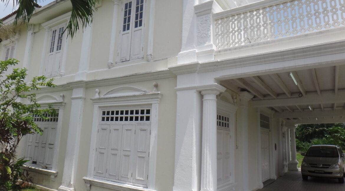 3.0 Restoration of Istana Bandar for Muzium Shah alam 3.0 Restoration of Istana Bandar for Muzium Shah alam