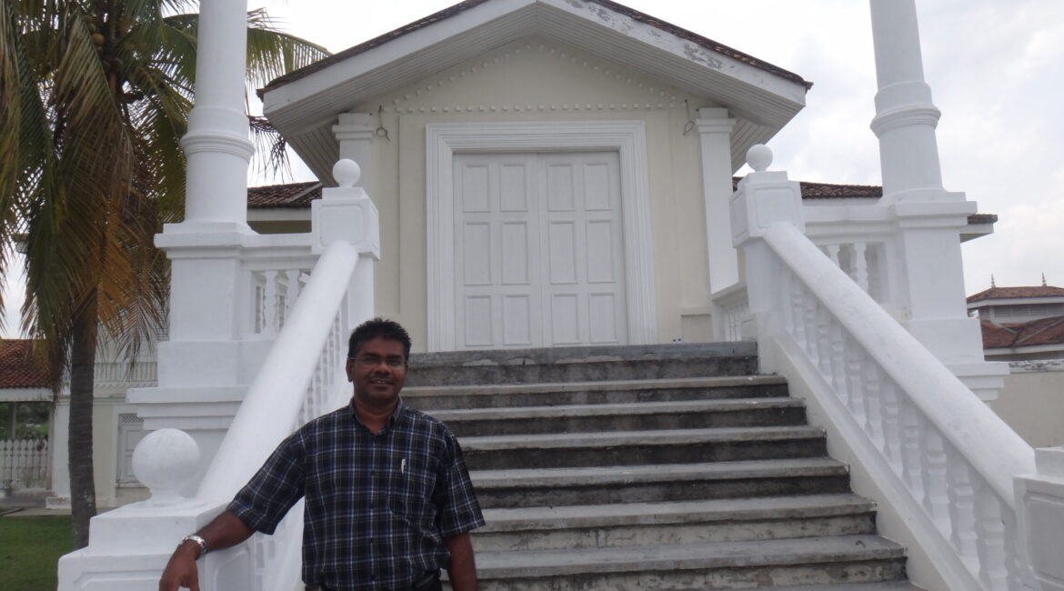 3.0 Restoration of istana bandar (3) 3.0 Restoration of istana bandar (3)