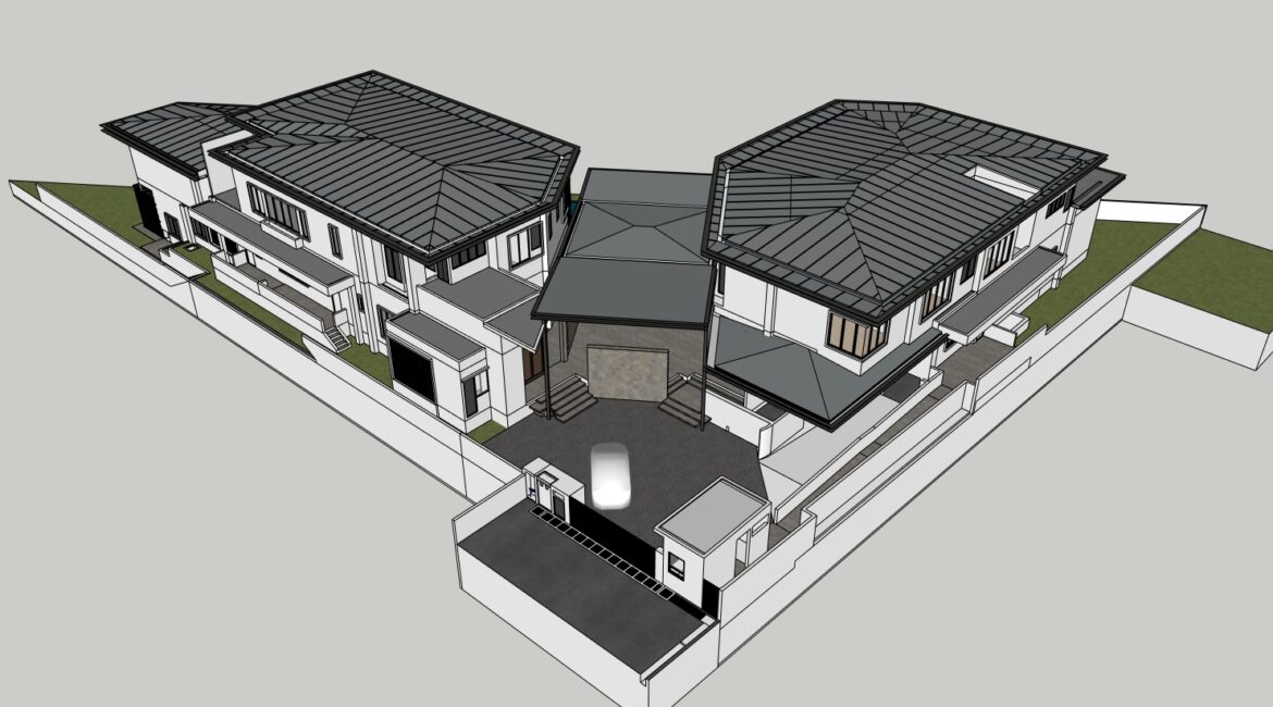 7.0 BUNGALOW , BUKIT GASING